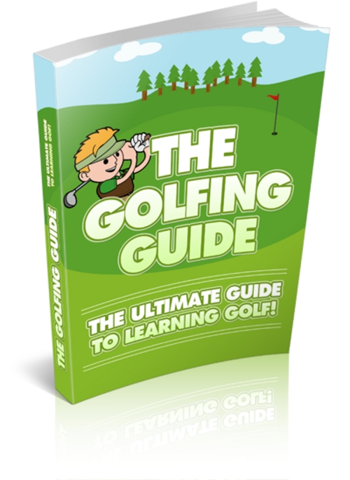Product picture PLR EBook - The Ultimate Golfing Guide